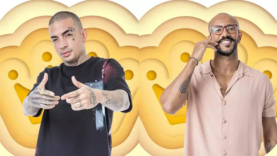 MC Guimê é o novo líder do BBB23 e Alface leva R$ 20 mil