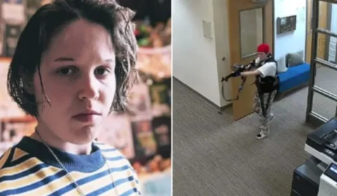 VÍDEO: Atiradora invade escola e mata três crianças e três idosos nos EUA