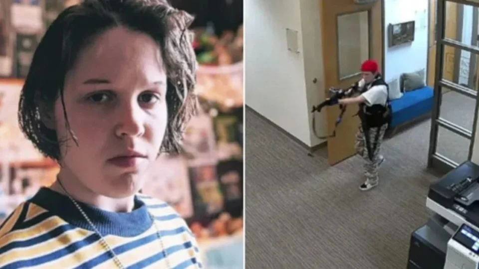 VÍDEO: Atiradora invade escola e mata três crianças e três idosos nos EUA