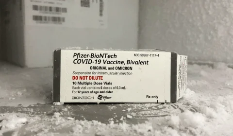 Amazonas recebe mais de 97 mil novas doses da vacina Bivalente