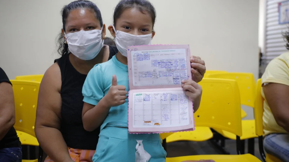 Paralisia Infantil: Saúde orienta intensificação de vacinação e monitoramento epidemiológico contra poliomielite