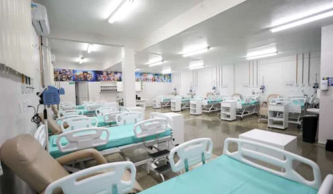 Novos leitos clínicos são entregues no Hospital e Pronto-Socorro da Criança na zona sul da capital