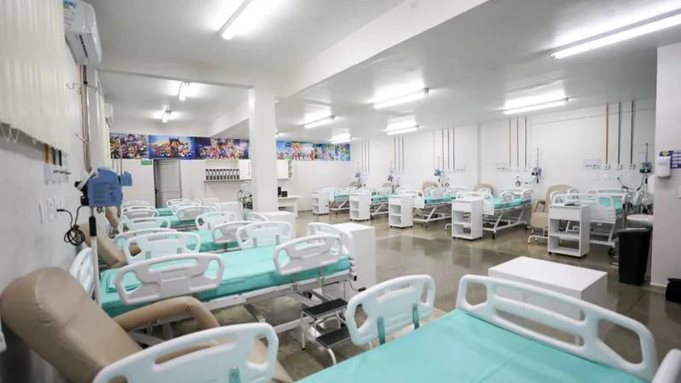 Novos leitos clínicos são entregues no Hospital e Pronto-Socorro da Criança na zona sul da capital