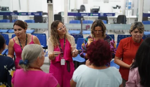 <em>Setemp promove atividades em comemoração ao Dia Internacional da Mulher</em>