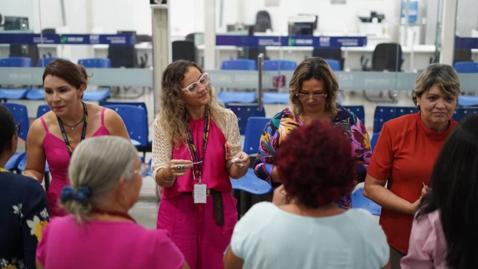 <em>Setemp promove atividades em comemoração ao Dia Internacional da Mulher</em>