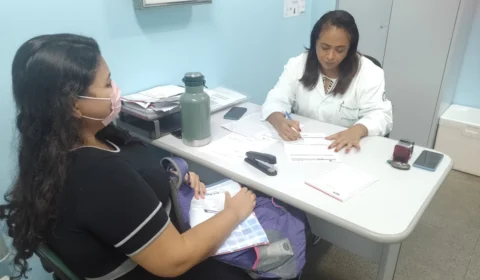 <em>Policlínica Codajás convida usuários do SUS para exames extras em saúde no Ambulatório de Diversidade e Gêneros Sexuais</em>