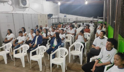 <em>Alunos da EJA garantem vagas em cursos técnicos profissionalizantes do Ifam</em>