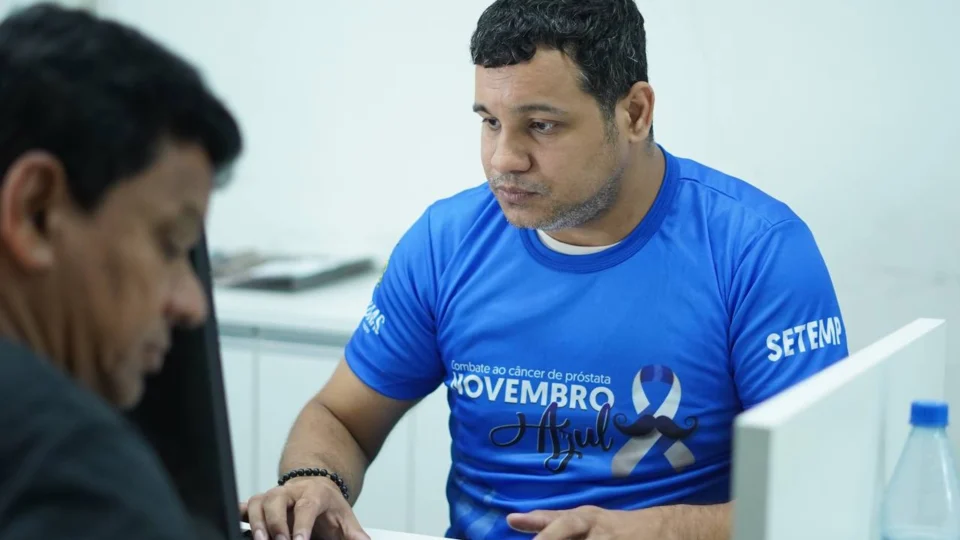 Confia vagas de emprego em diversas áreas para esta quarta-feira