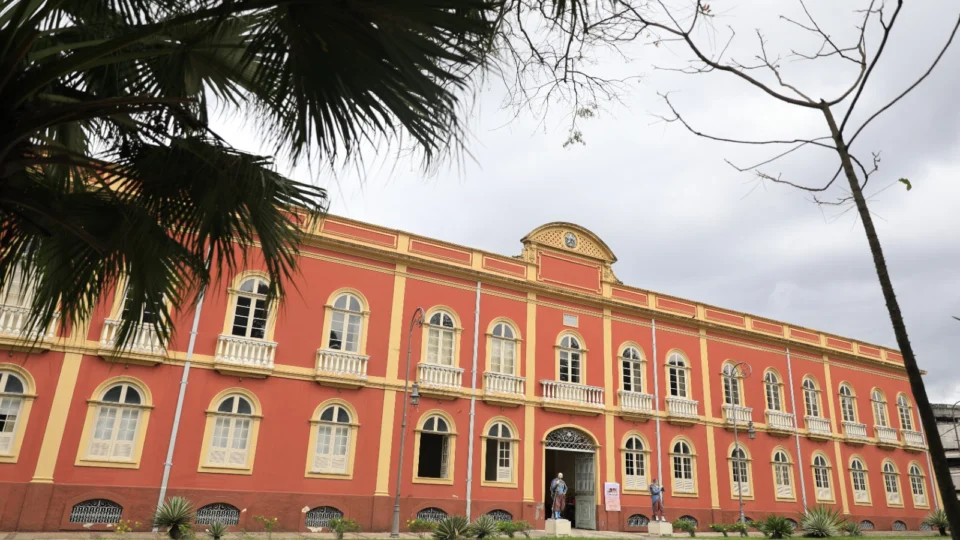 Secretaria de Cultura celebra 14 anos do Palacete Provincial, neste sábado