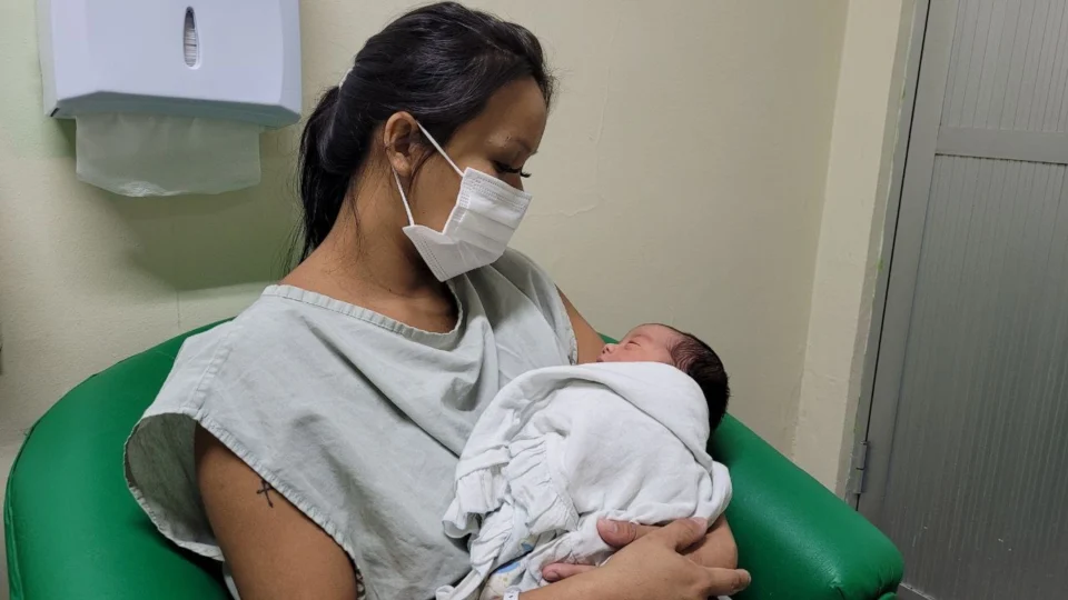 <em>SES-AM destaca a importância dos cuidados na fase do pós-parto</em>