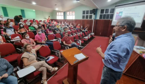 <em>Fundação Alfredo da Matta divulga novo protocolo da hanseníase</em>