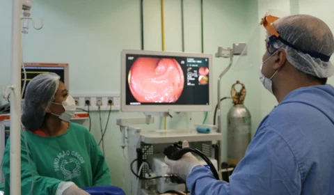 Câncer de intestino tem taxa de cura acima de 90% quando diagnosticado na fase inicial