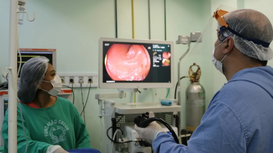 Câncer de intestino tem taxa de cura acima de 90% quando diagnosticado na fase inicial