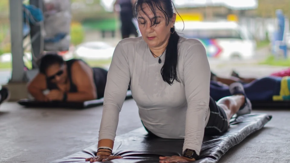 Projeto oferece atividades gratuitas para a população na Vila Olímpica de Manaus