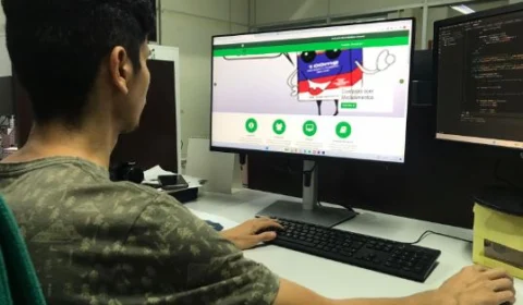 <em>Plataforma de Educação a Distância da Fundação de Vigilância em Saúde do Amazonas alcança 9 mil alunos</em>