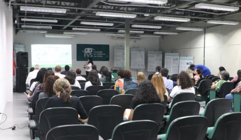 PAIC: Inscrições para o Programa de Iniciação Científica da FVS-RCP encerram nesta sexta-feira