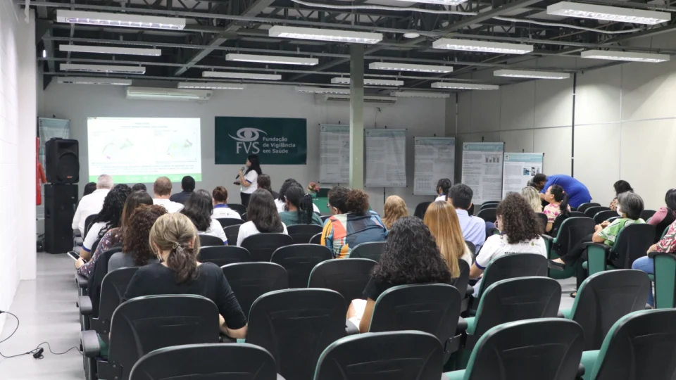 PAIC: Inscrições para o Programa de Iniciação Científica da FVS-RCP encerram nesta sexta-feira