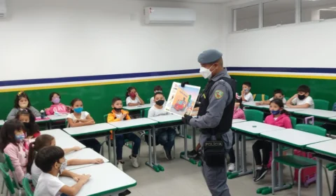 SSP-AM desenvolve programas de prevenção à violência nas escolas