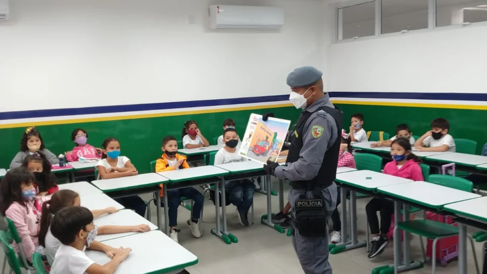 SSP-AM desenvolve programas de prevenção à violência nas escolas