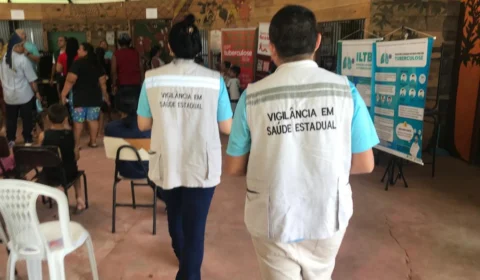 Saúde do Amazonas realiza mutirão de testagem de IST’s em Manaus