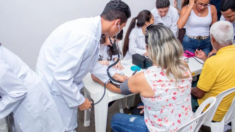 Igreja da Restauração realiza mutirão de saúde e cidadania na zona leste