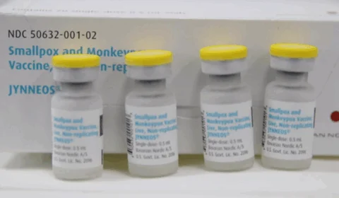 Mpox: Amazonas recebe 689 doses de vacina contra a doença