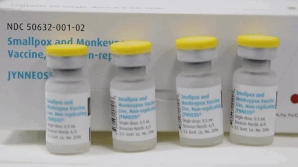 Mpox: Amazonas recebe 689 doses de vacina contra a doença