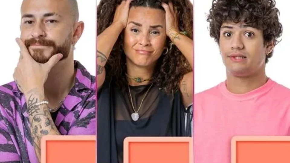BBB23: Domitila, Fred e Gabriel Santana estão no 10º Paredão! Quem deve sair?