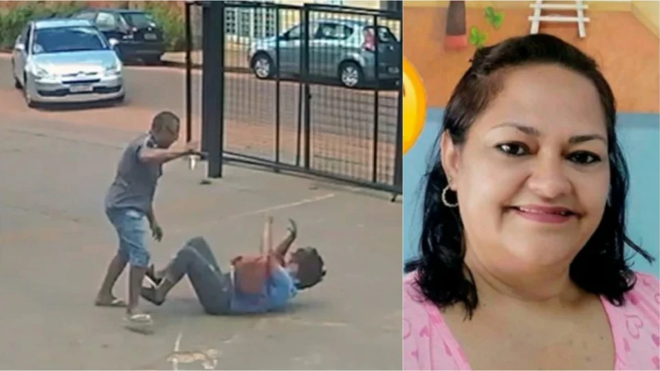 Mulher morre após ser esfaqueada pelo ex-marido