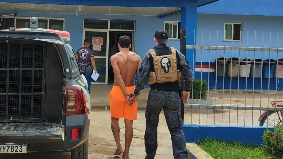 Homem é preso por tentar matar idosa indígena
