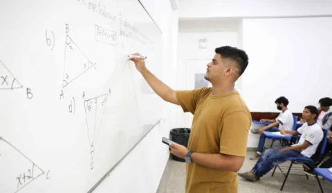 Inscrições abertas para a 18ª Olimpíada de Matemática das escolas públicas