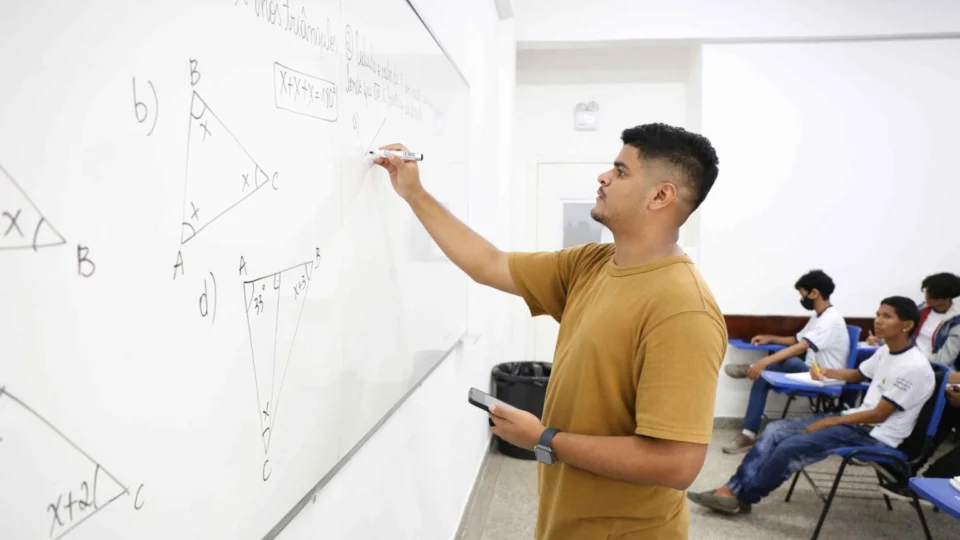 Inscrições abertas para a 18ª Olimpíada de Matemática das escolas públicas