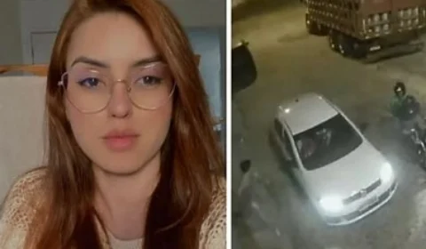 Grávida de 8 meses é assassinada a tiros na frente da mãe