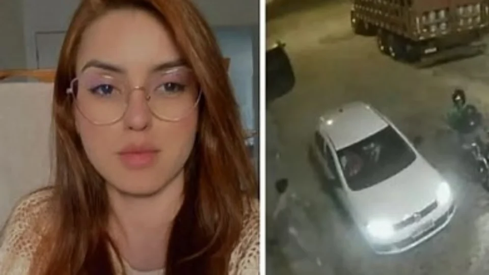 Grávida de 8 meses é assassinada a tiros na frente da mãe