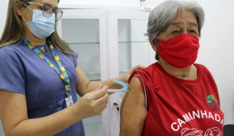 FUnATI promove dia de vacinação bivalente contra a Covid na segunda-feira