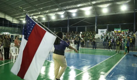 VII JuniUEA terá a participação de mais de mil atletas