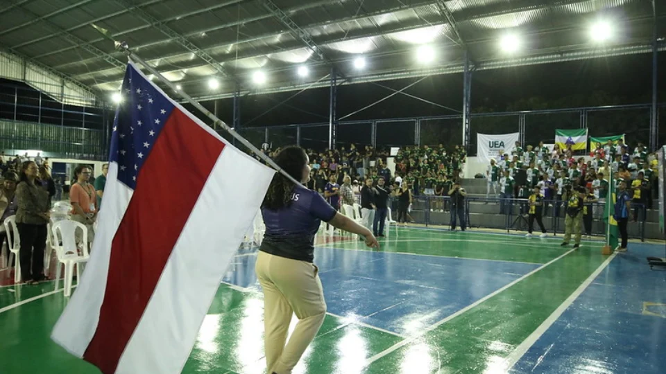 VII JuniUEA terá a participação de mais de mil atletas