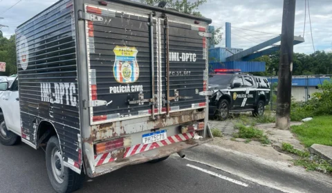 Corpo é encontrado em fábrica abandonada em Manaus