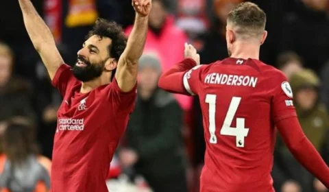 Goleada histórica! Liverpool vence Manchester United por 7 x 0