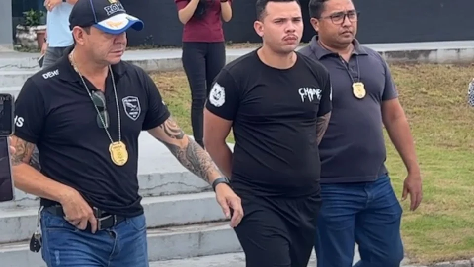 “Esquilo” é preso suspeito por envolvimento na morte de Vereador