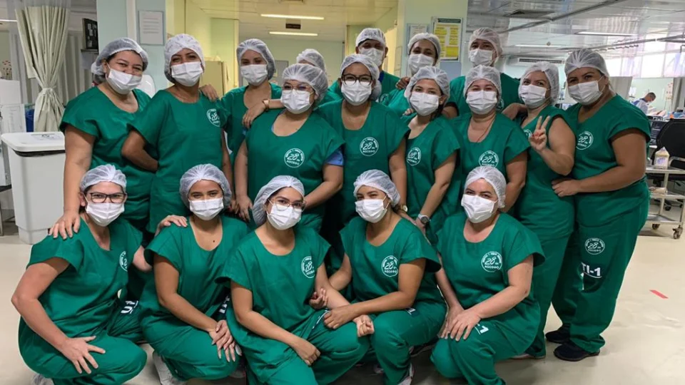 Palestra de prevenção ao câncer do colo do útero marca Semana da Mulher no HPS 28 de Agosto