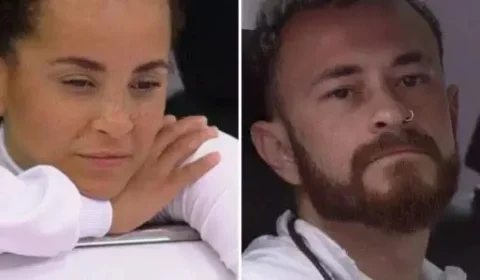 Domitila perde dinâmica do ‘Quarto Branco’ e vai direto para o paredão