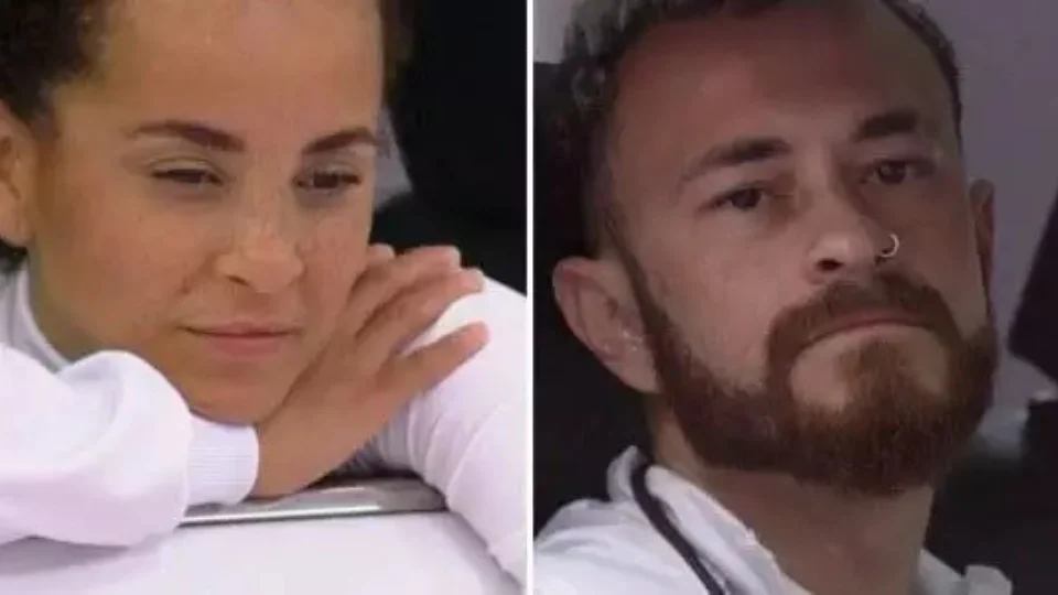 Domitila perde dinâmica do ‘Quarto Branco’ e vai direto para o paredão