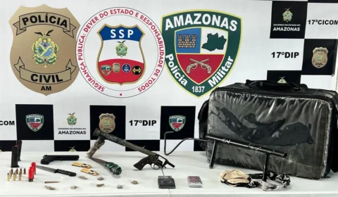 ‘Cocota do tráfico’ com delivery é presa pela equipe do 17º DIP