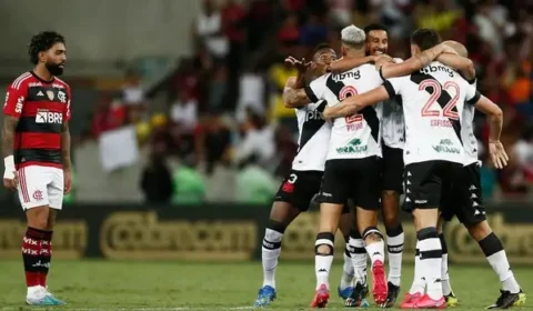 Flamengo e Vasco realizam primeira partida da semifinal do Carioca