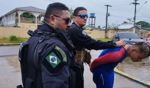 Homem que matou vítima com 23 facadas é preso no Amazonas