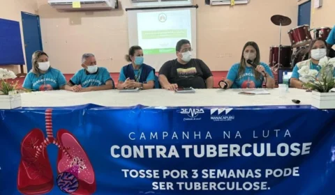 Saúde lança programação de prevenção e combate à doença no Amazonas