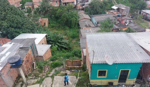 Chuva dá trégua em Manaus, mas Defesa Civil mantém alerta sobre deslizamentos