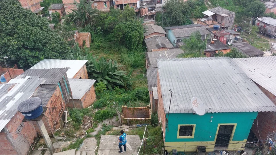 Chuva dá trégua em Manaus, mas Defesa Civil mantém alerta sobre deslizamentos