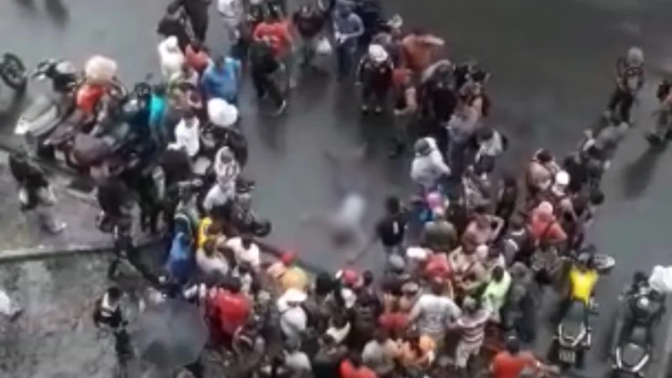 VÍDEOS: Empresário indiano é morto a tiros no Centro de Manaus